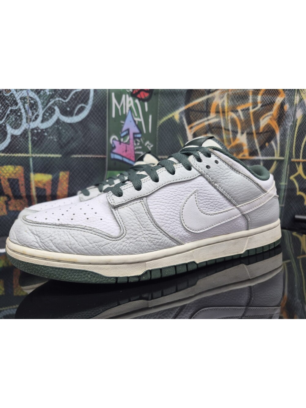 Nike Dunk Low Retro SE Photon Dust White Men’s Size 11M or women's 12.5W clean